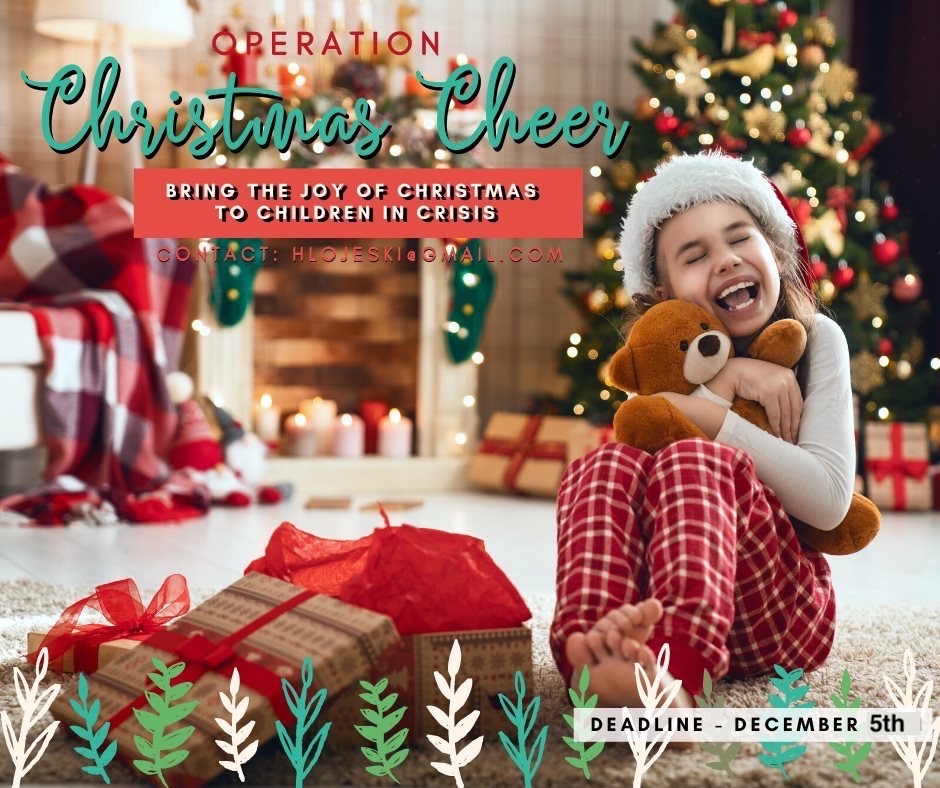 Operation Christmas Cheer 2020