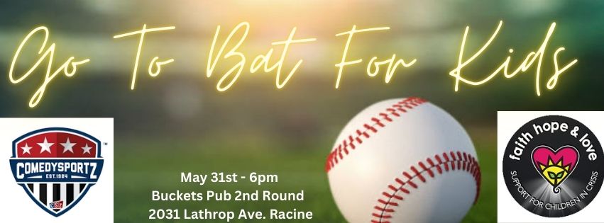 Go To Bat For Kids