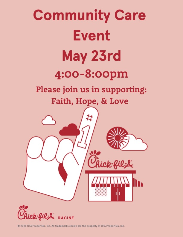 Chick-Fil-A Community Night