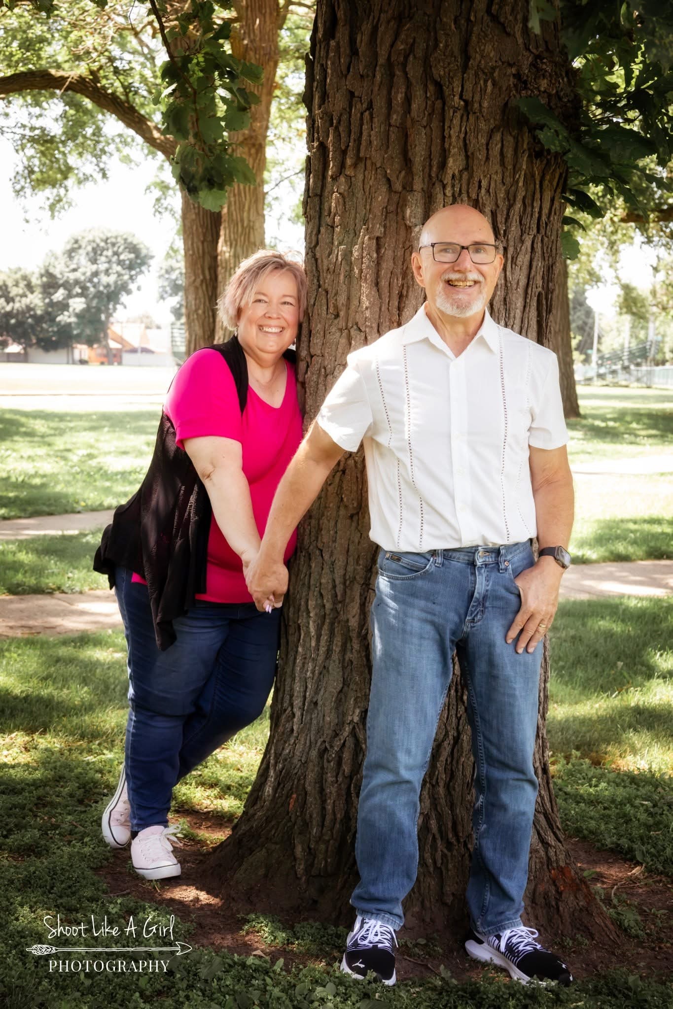 mark & heather