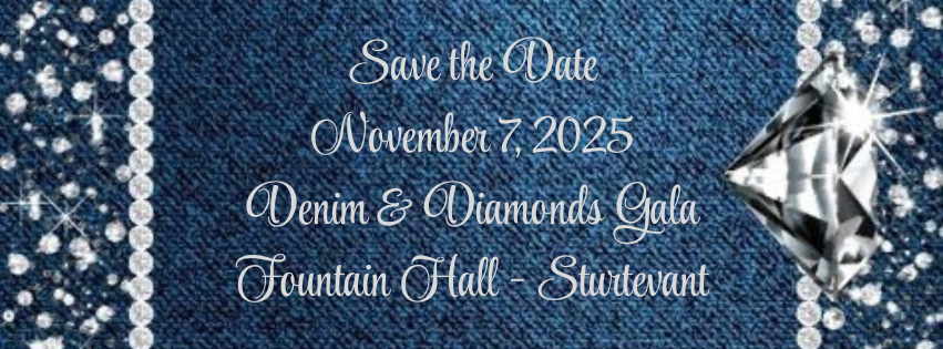 Denim & Diamonds
