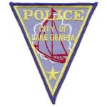 City of Lake Geneva Police Dept.