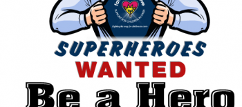 Be a Hero to a Child