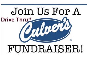 Culver's Fundraiser